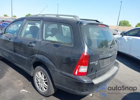2005 Ford Focus Zxw z USA, uszkodzony, nr VIN 1FAFP36N75W267320